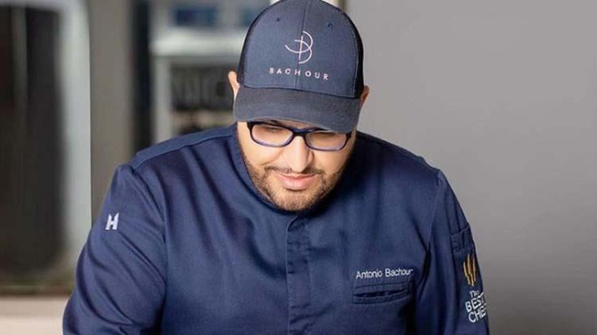 Pasta Şefi Atonio Bachour kimdir? MasterChef jüri konuğu Atonio Bachour nereli, kaç yaşında?
