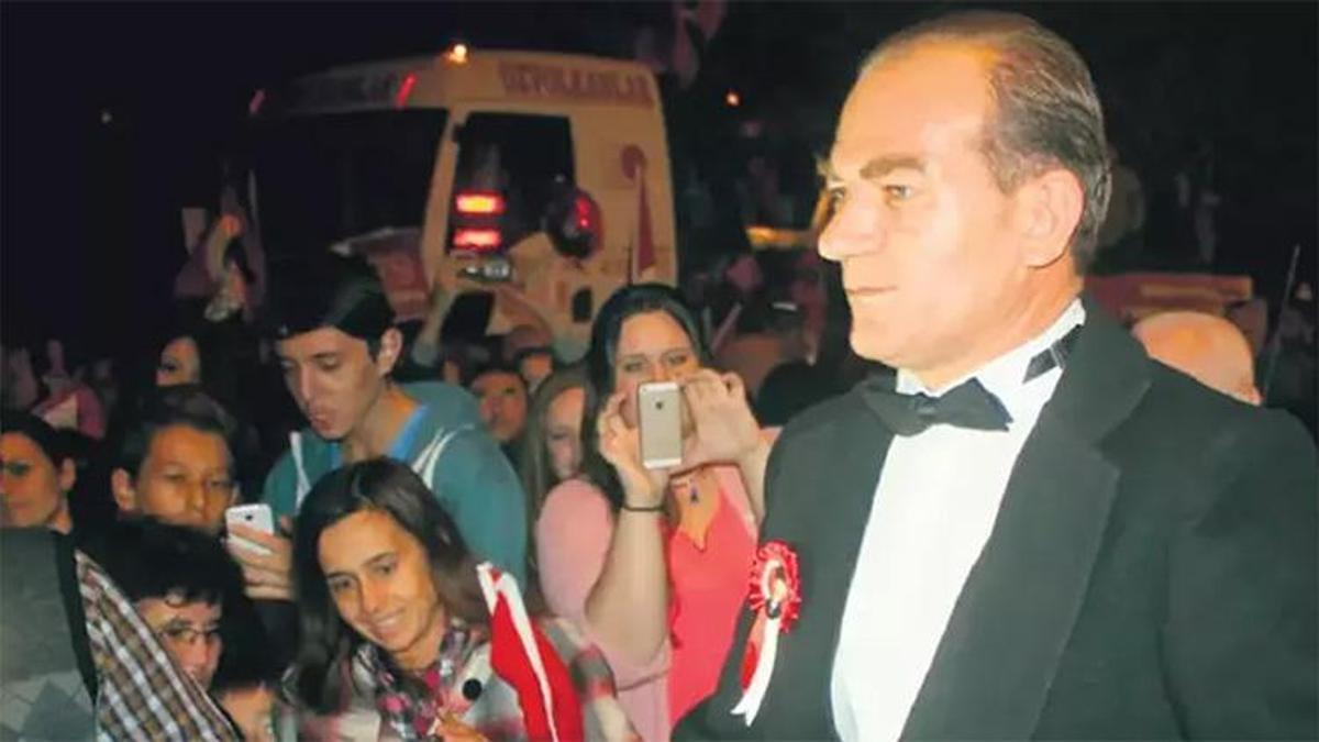 Atatürk sevgisini istismar ediyorlar! Sosyal medyadan para topluyorlar