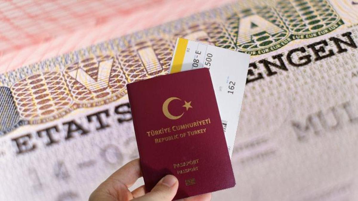 Bakan Fidan'dan Schengen vizesi açıklaması
