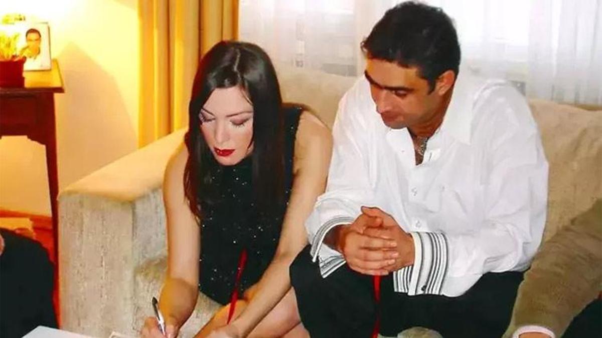 Arzu Yanardağ ve Ali Serter 15 yıl sonra mahkemelik oldu