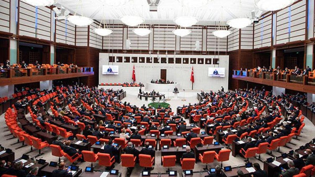 TSK'nın Azerbaycan'daki görev süresini uzatan tezkere TBMM'de