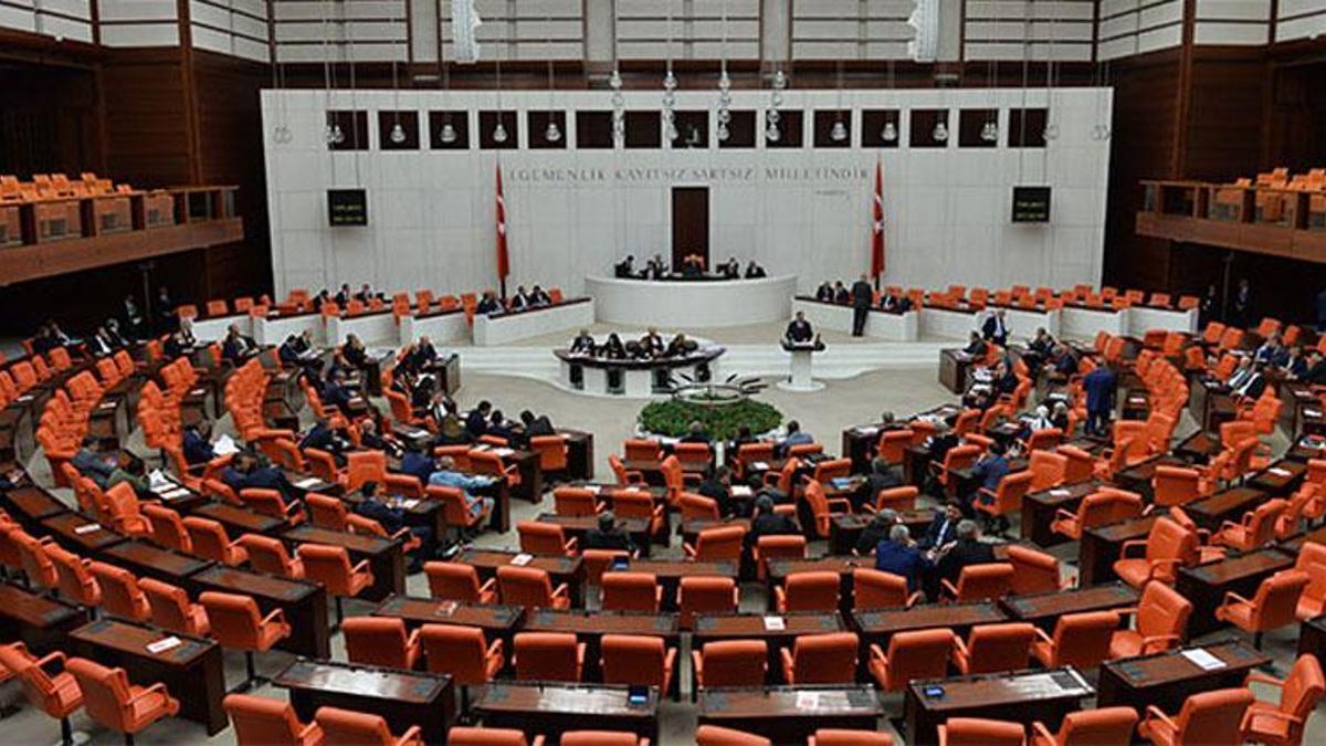 3 milletvekilinin dokunulmazlık dosyası Meclis'te