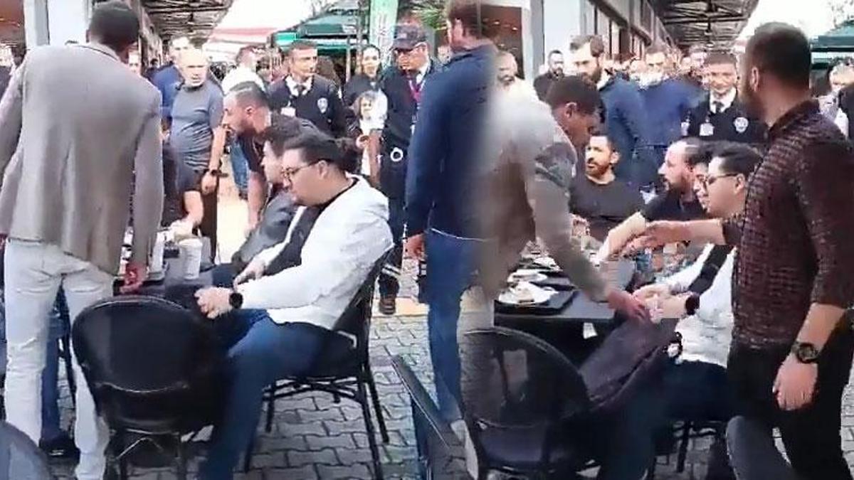Kahve dükkanları zinciri şubesindeki protestocular için savcılık harekete geçti