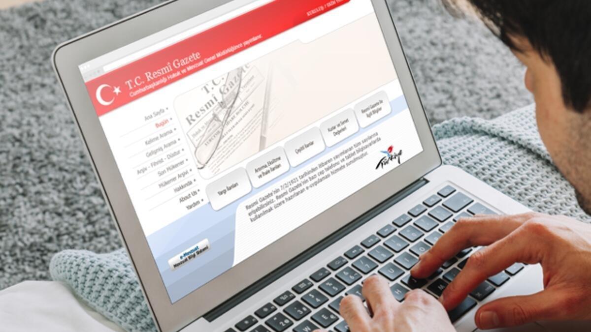 Büyükelçi atamaları Resmi Gazete’de