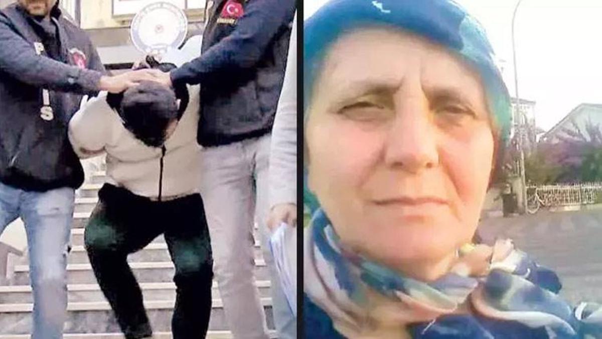 Komşusunun bileziğini almak için boğazını kesti! Her yolu denedi