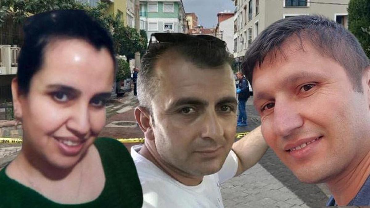 Eşine ve erkek arkadaşını öldürüp intihar etti! Sokak ortasında korkunç vahşet