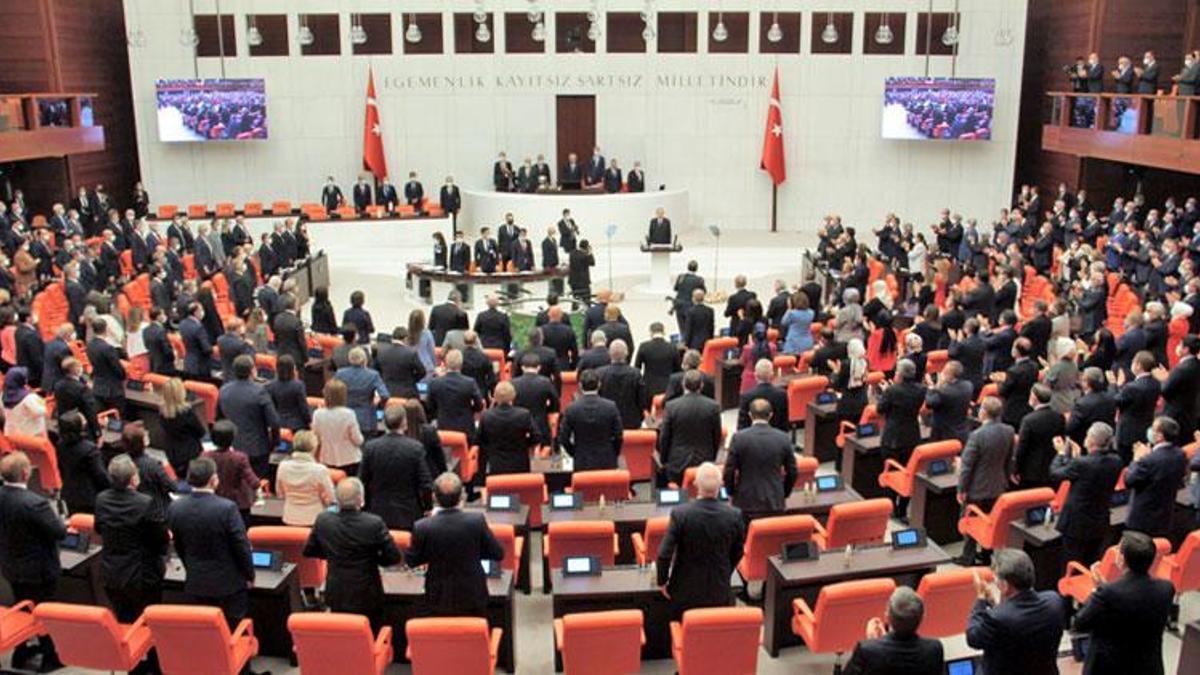 İsveç'in NATO'ya katılım protokolü, TBMM'de görüşülecek