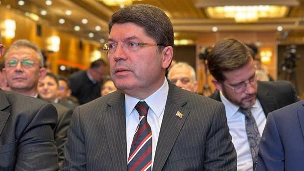 Bakan Tunç'tan yeni anayasa açıklaması
