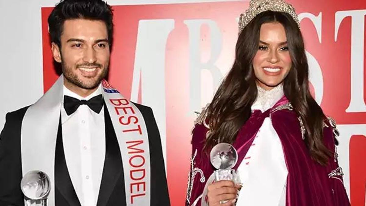 Best Model of Turkey kazananları açıklandı!