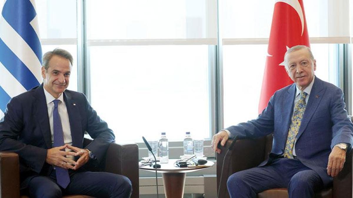 Miçotakis: Cumhurbaşkanı Erdoğan ile Aralık ayında Yunanistan’da görüşeceğiz