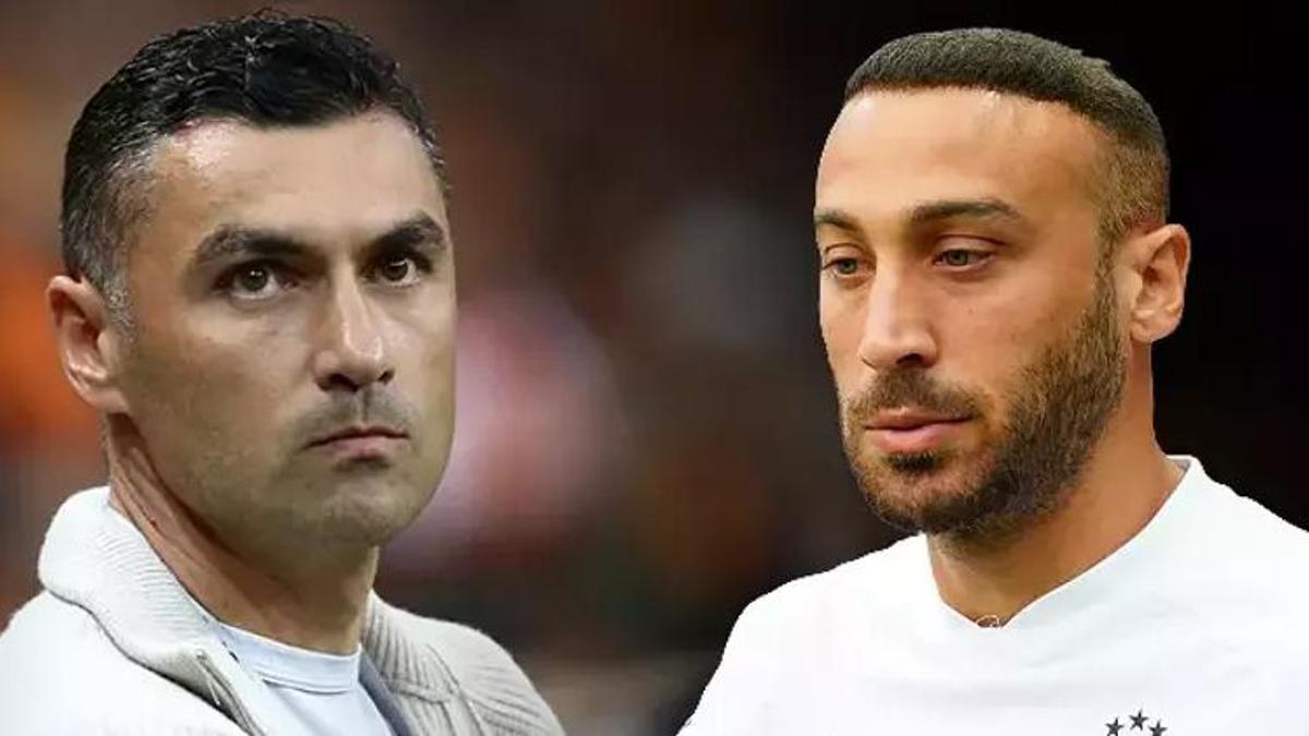 Cenk Tosun'tan bomba Burak Yılmaz hamlesi