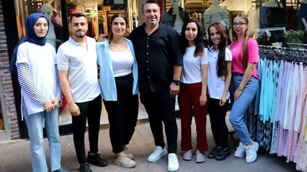 Kıdem tazminatıyla mağaza açtı 4 ilde onlarca çalışana istihdam sağlıyor