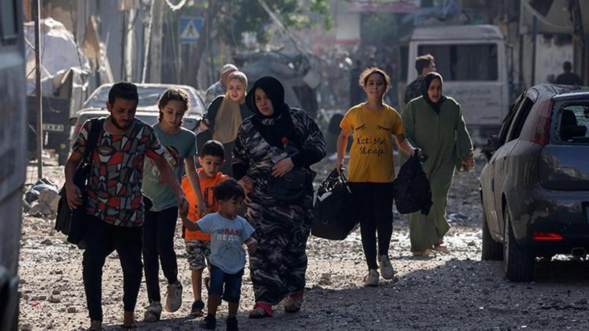 Baykar'dan Gazze'ye 286 milyon liralık insani yardım