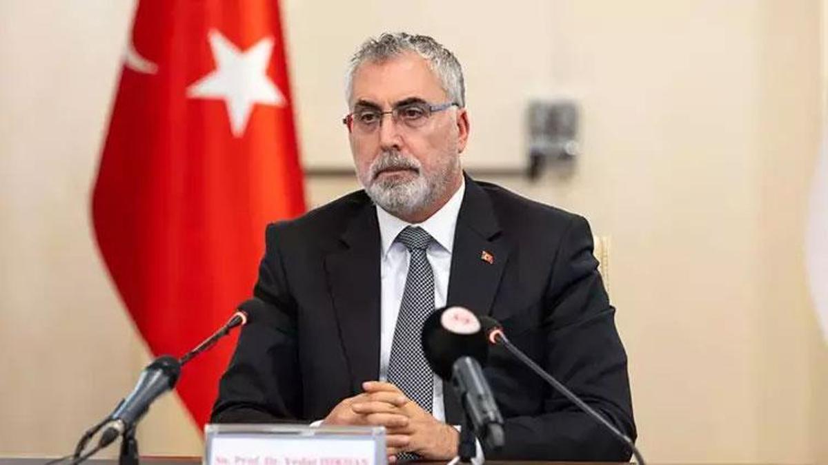 Bakan Işıkhan’dan 'asgari ücret' açıklaması: En temel ilkemiz enflasyona ezdirmemek