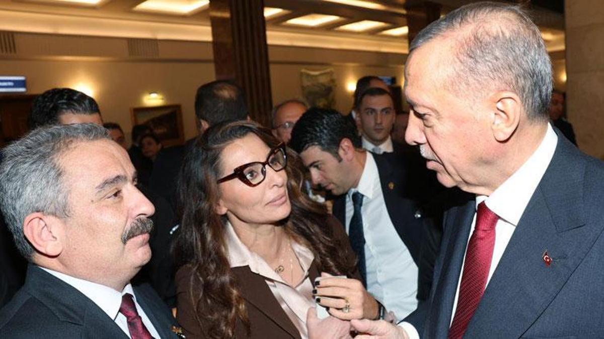 Gazeteciler, Cumhurbaşkanı Erdoğan'a yeşil pasaport talebini iletti