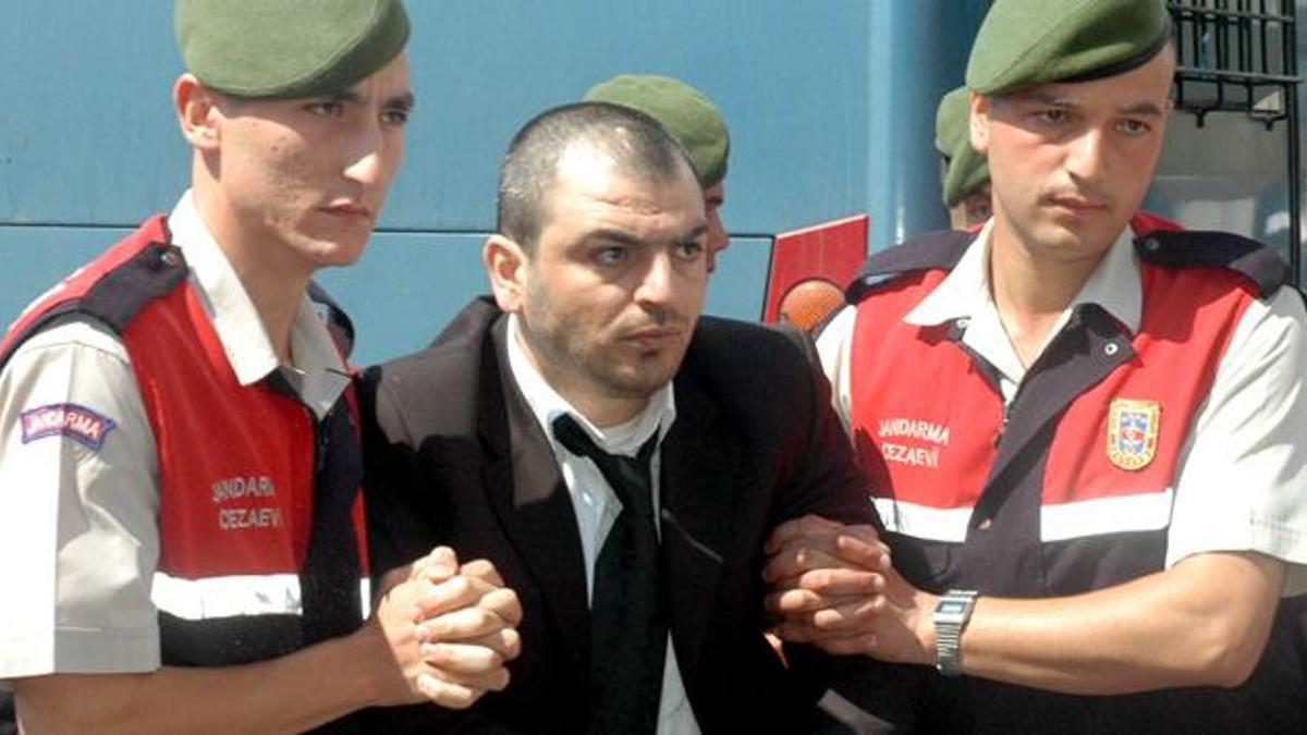 Hrant Dink’in katili Ogün Samast tahliye oldu