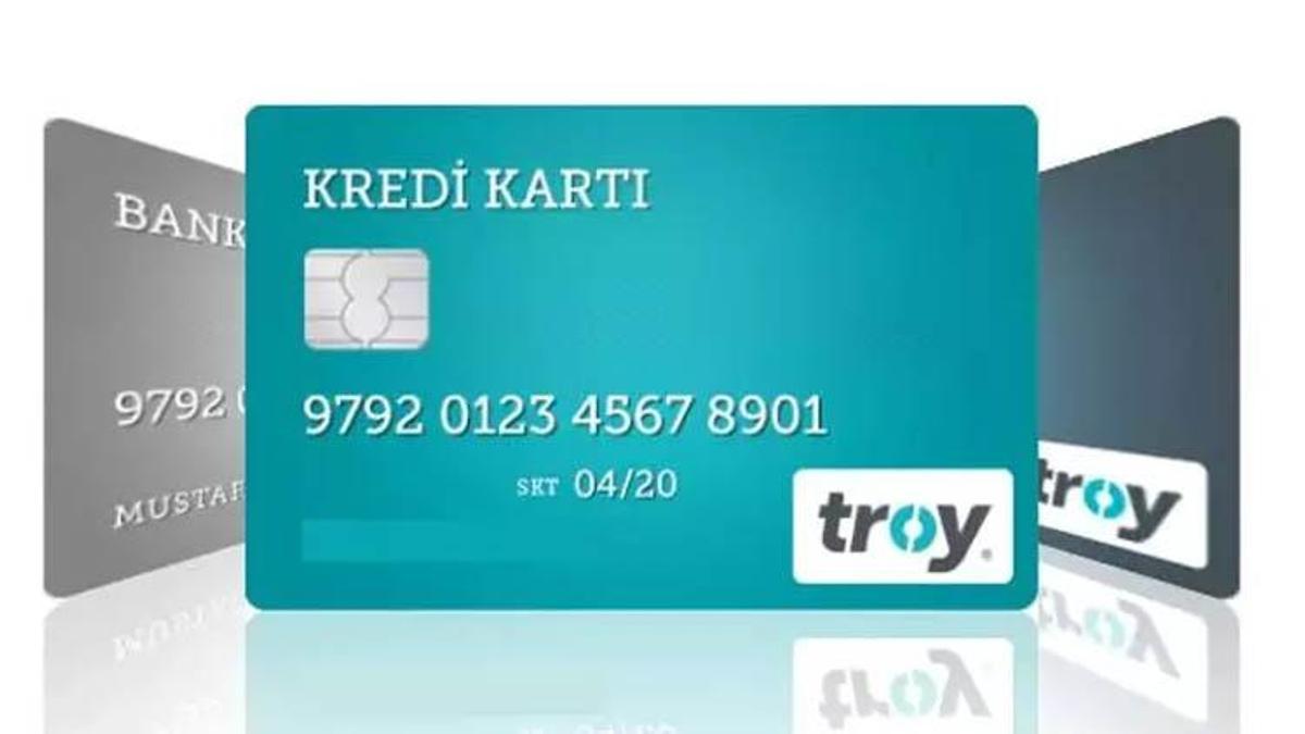 İş Bankası Troy Karta geçiş nasıl yapılır (Troy Kart başvurusu)? İş Bankası Troy Kart nedir?