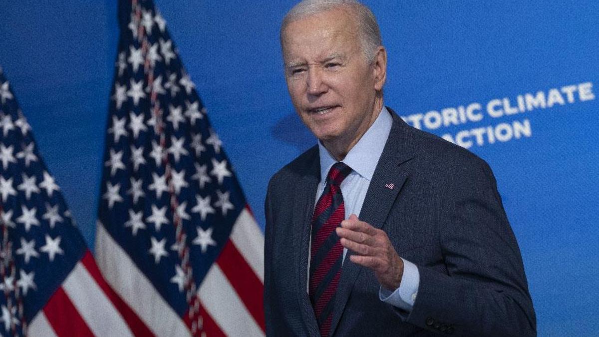 Biden'dan İsrail açıklaması: Uluslararası toplumun desteğini kaybediyor