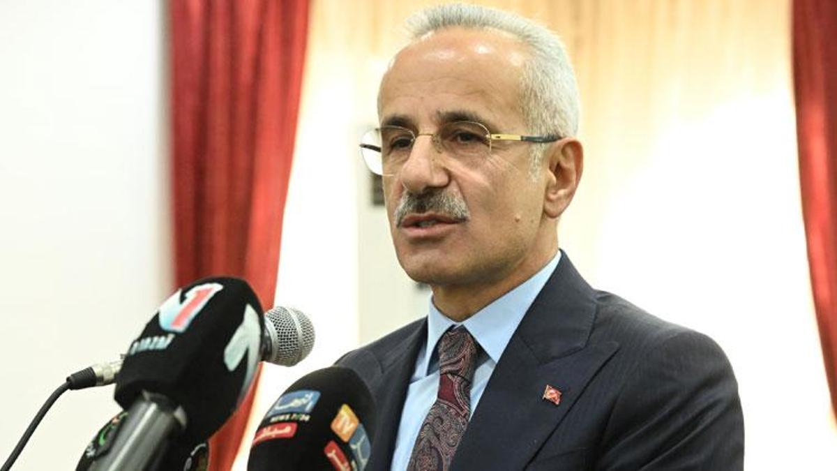 Bakan Uraloğlu: Zengezur için Azerbaycan ile çok yakın çalışıyoruz