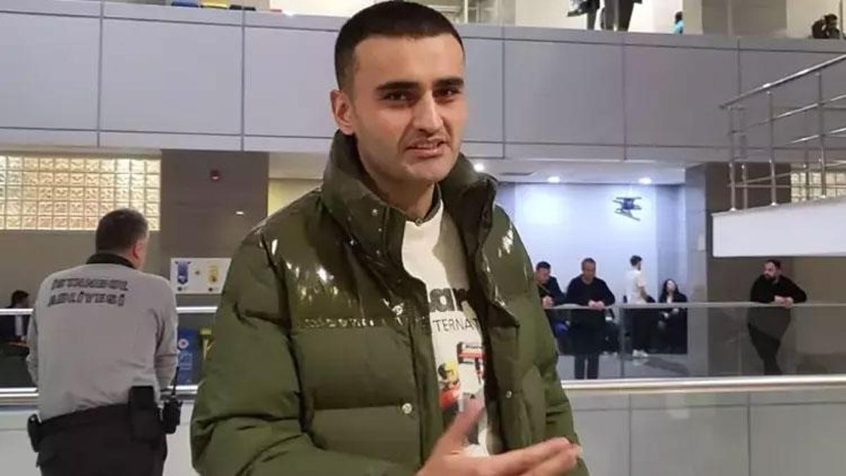 5 yıl hapis cezasıyla yargılanan CZN Burak savunmasını yaptı: Benim herhangi bir eylemim yoktur, babam ilgileniyordu