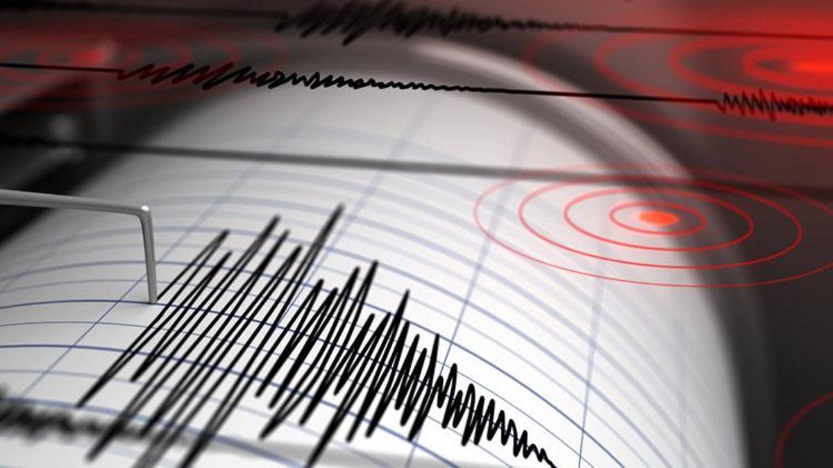 Malatya'da korkutan deprem!