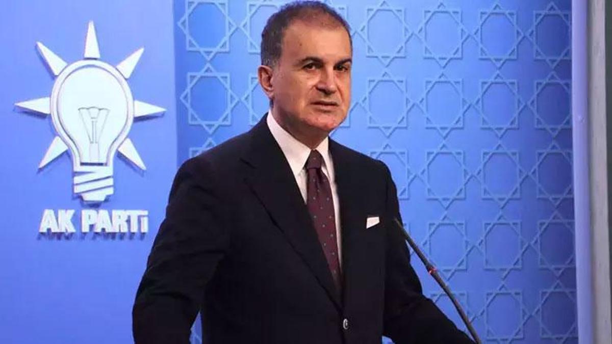 AK Parti'li Çelik: Netanyahu ve benzerleri, katliam siyasetinin takipçileridir