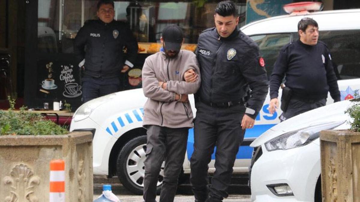 18 aracın lastiklerini kesen şüpheliden şok ifade