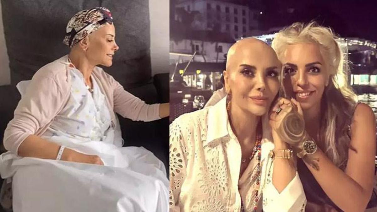 Kanser tedavisi için Küba'ya giden Tanyeli son sağlık durumuyla ilgili bilgi verdi