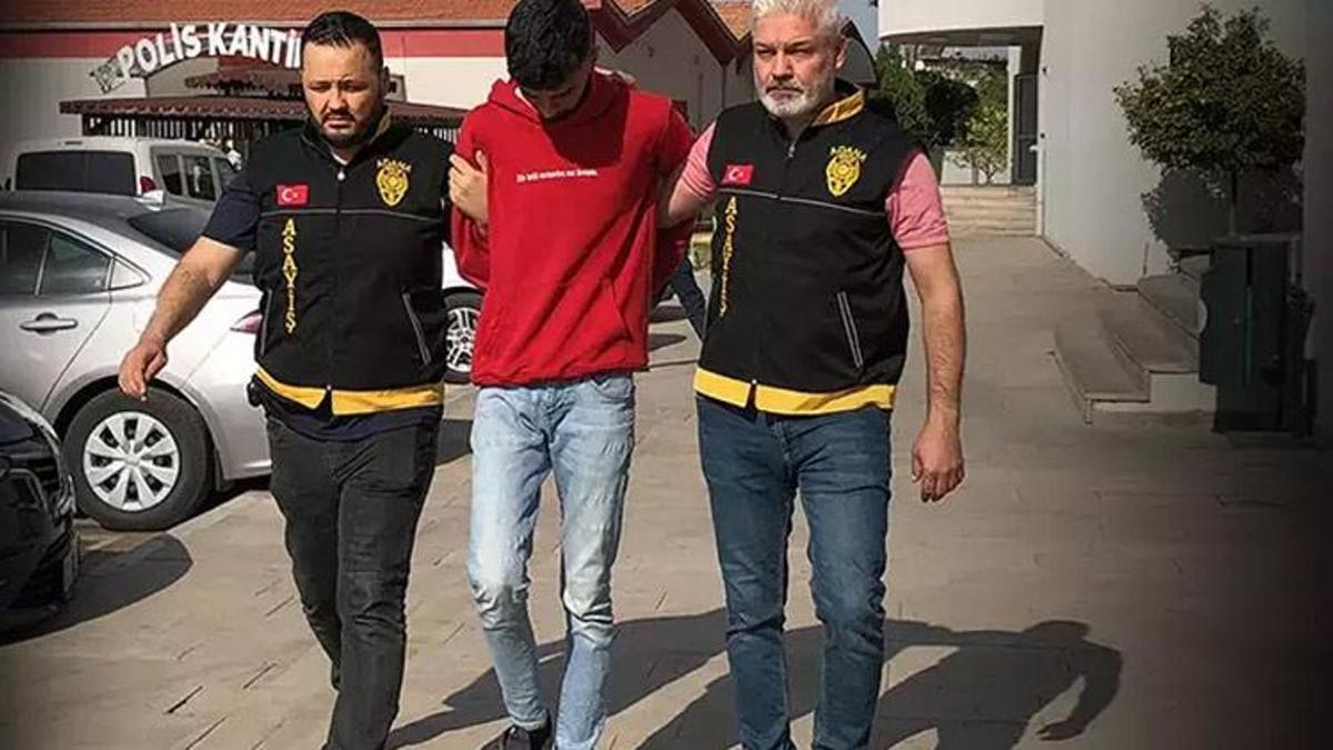 Sevgiliye yapılan pahalı jestin sonu hapiste bitti! 850 bin liralık vurgun yaptı