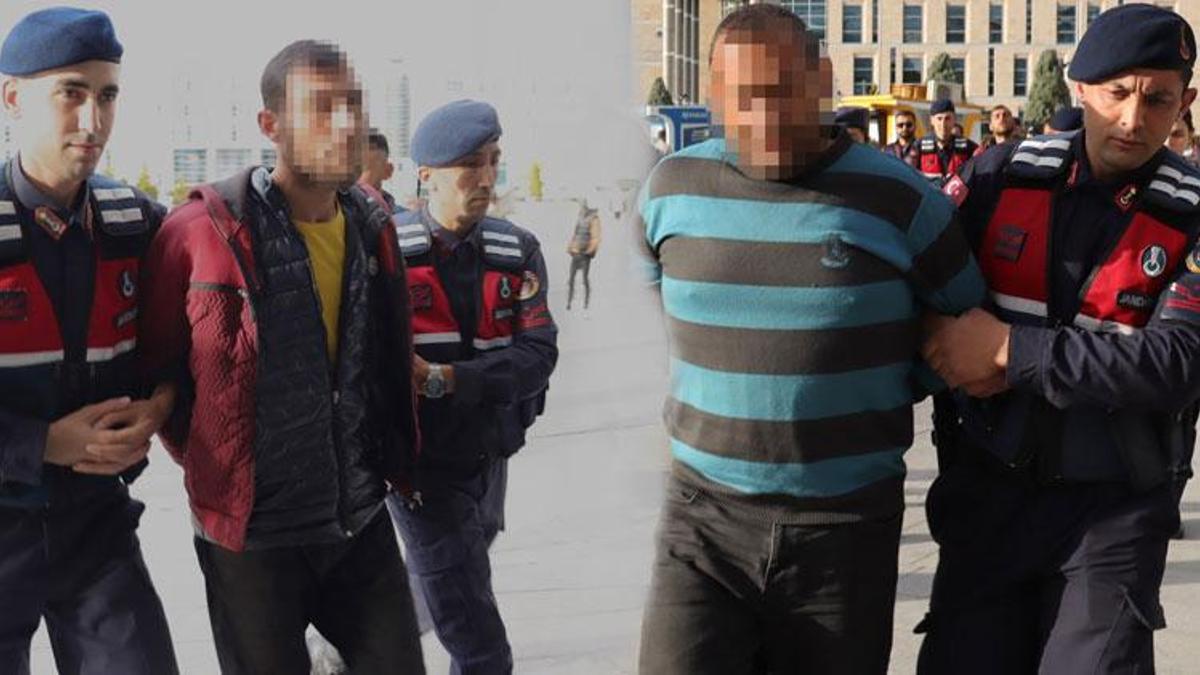 Yaşlı kadının feci sonu! Başlı taşla ezilerek öldürüldü, 2 oğlu ve komşusu adliyeye sevk edildi
