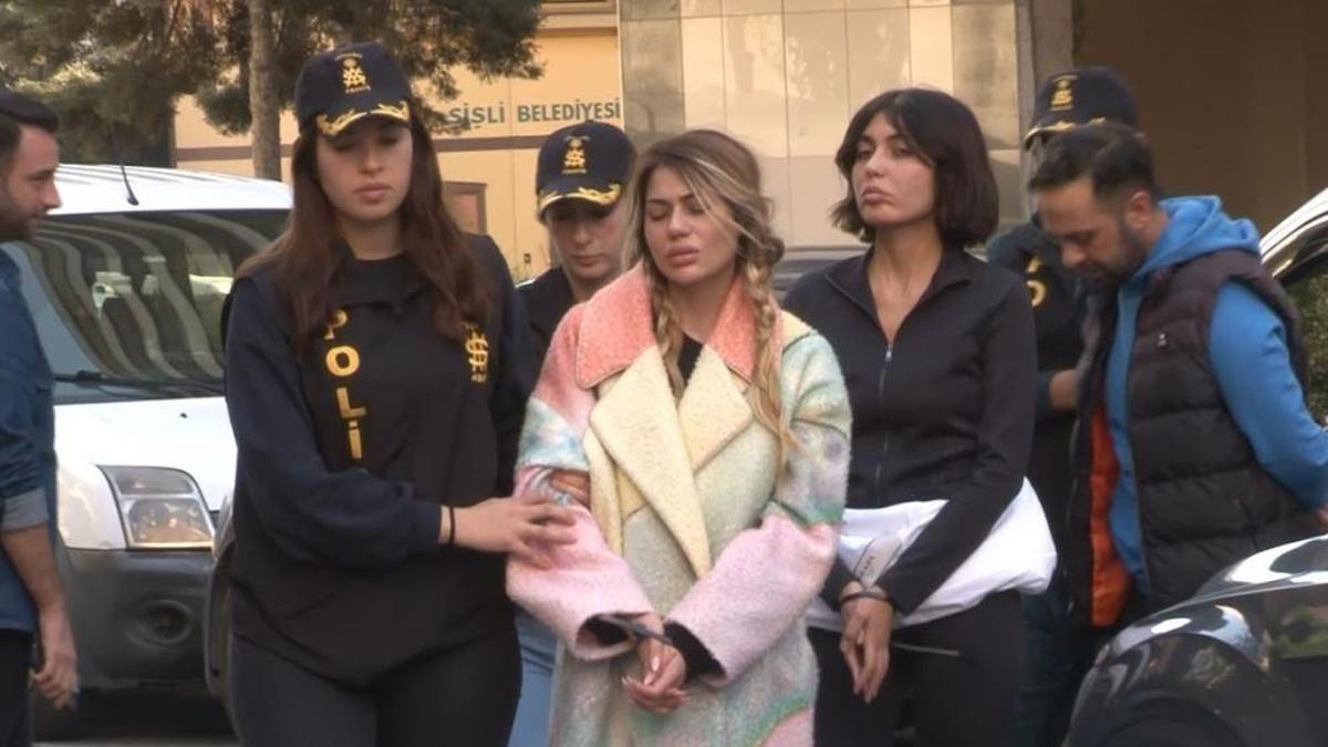 Bahar ve Nihal Candan kardeşler tutuklandı