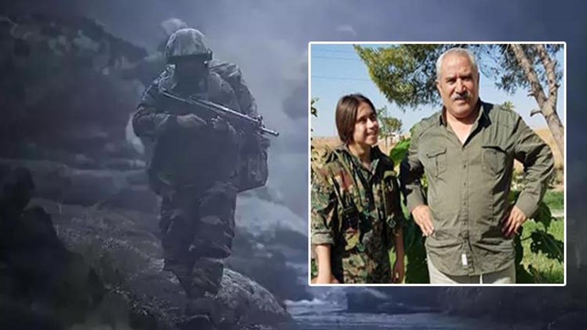 MİT'ten nokta operasyon: PKK/YPG'nin alan sorumlusu öldürüldü