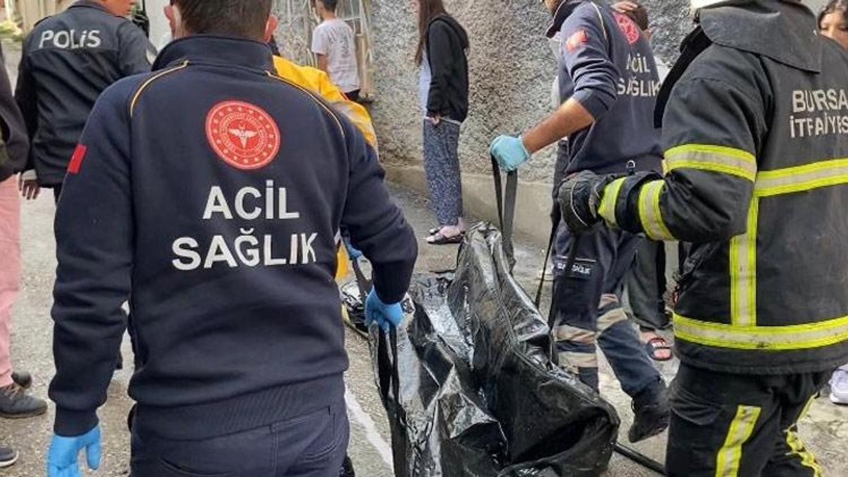 Bursa'da yangın faciası! 1,5 yaşındaki çocuk hayatını kaybetti