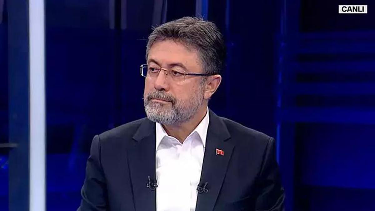 Bakan Yumaklı'dan su seferbeliği çağrısı!