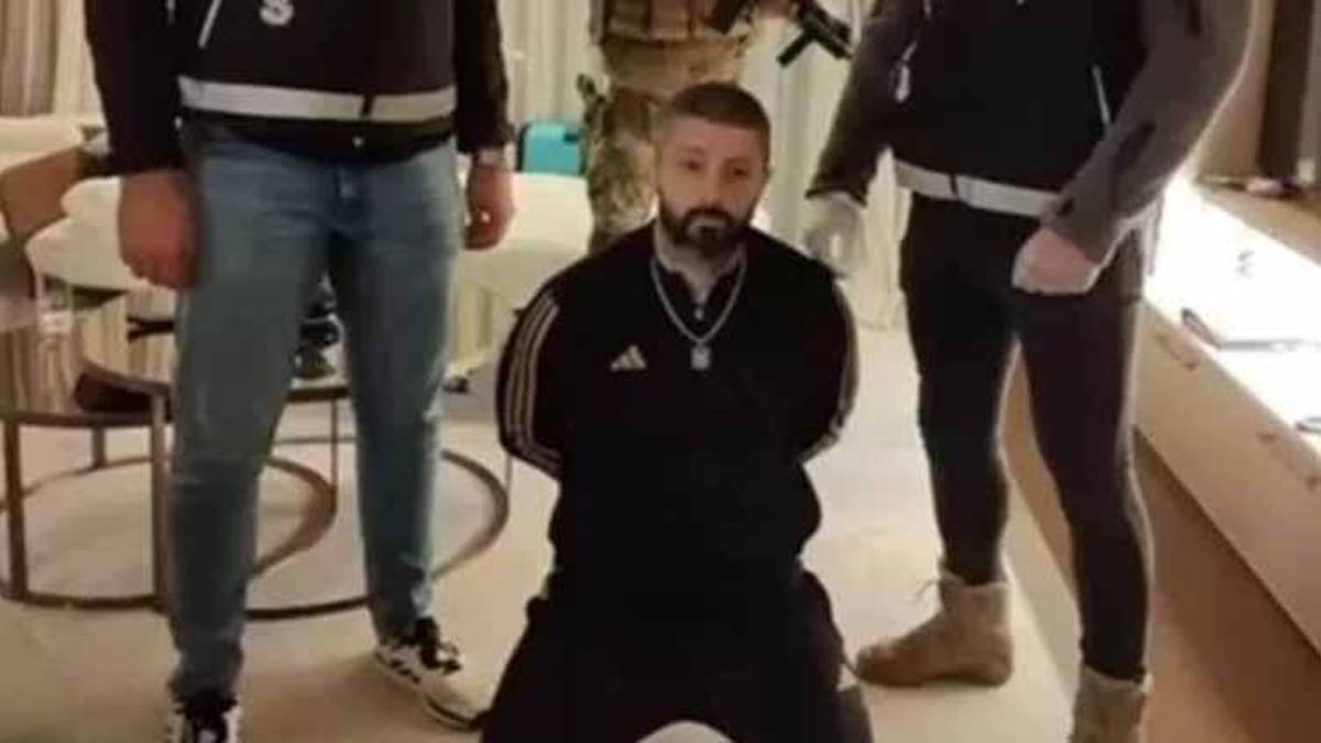 Nenad Petrak kimdir? Uyuşturucu karteli Nenad Petrak yakalandı mı?