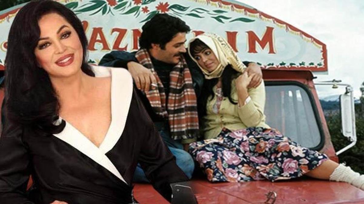 Türkan Şoray’a Kırgızistan'da ödül