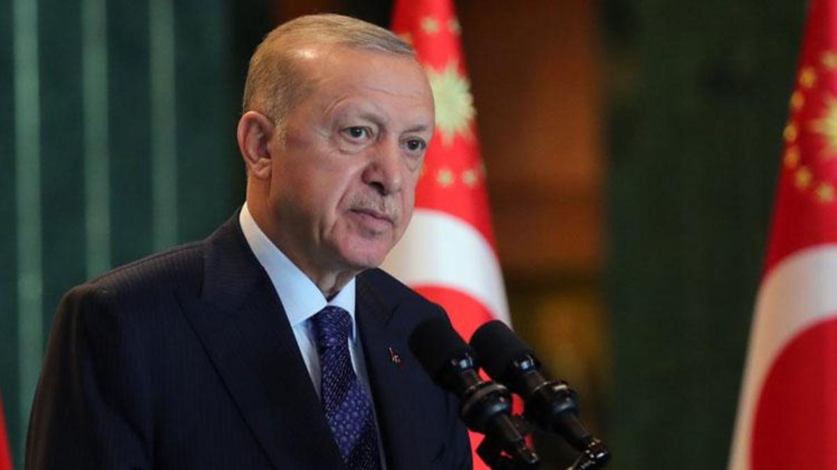 Cumhurbaşkanı Erdoğan, Sudan Egemenlik Konseyi Başkanı ile görüştü