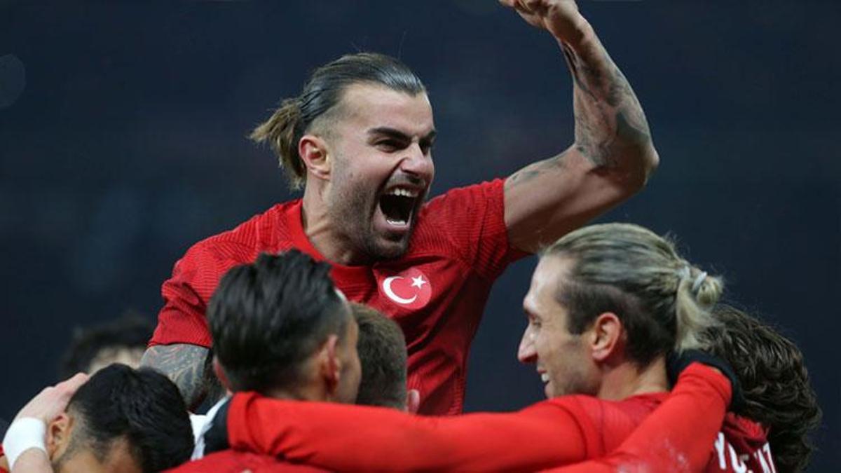 A Milli Takımımız 5 gollü maçta Berlin'de Almanya'yı devirdi!