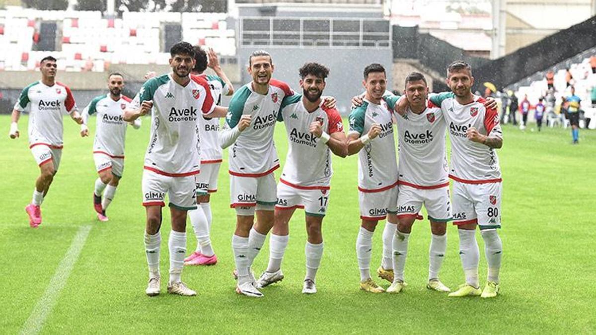 Karşıyaka, kendine geldi
