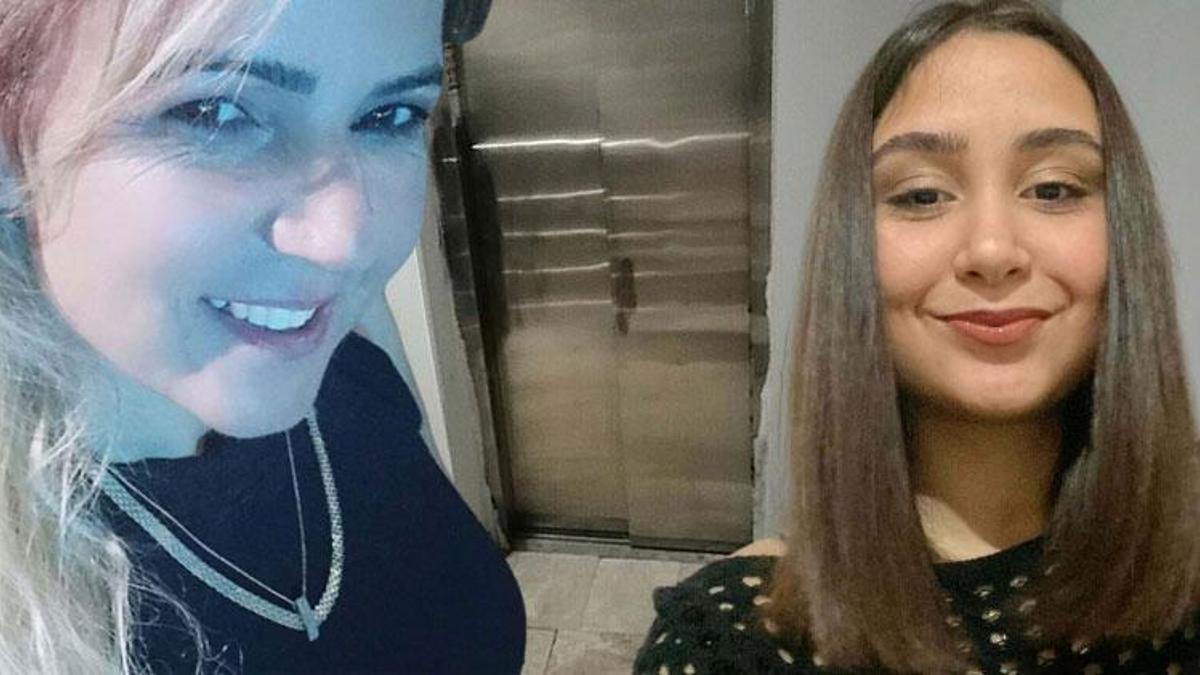 Anne-kız asansörde ölü olarak bulunmuştu! Vahşette yeni detaylar kan dondurdu