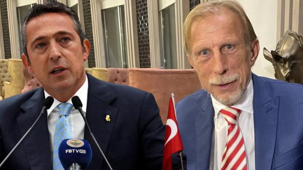 Christoph Daum'dan olay sözler: Ali Koç için Allah'a dua ediyorum