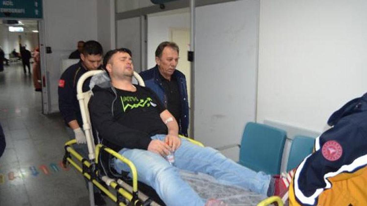 Araç parkı tartışmasında meslektaşını çakıyla yaralayan doktor hakkında flaş gelişme