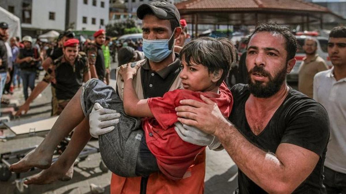 İsrail ile Hamas arasında geçici ateşkes ve esir takası anlaşması kabul edildi
