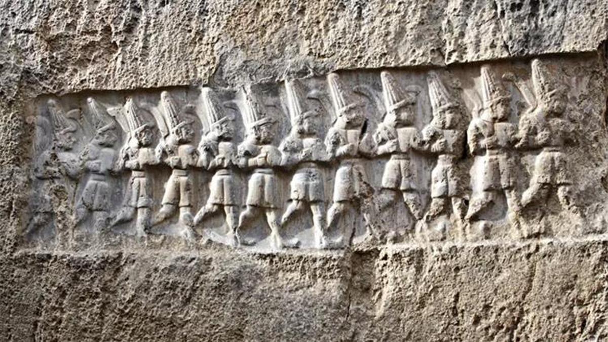 3 bin yıllık kayıp dil Türkiye'de keşfedildi