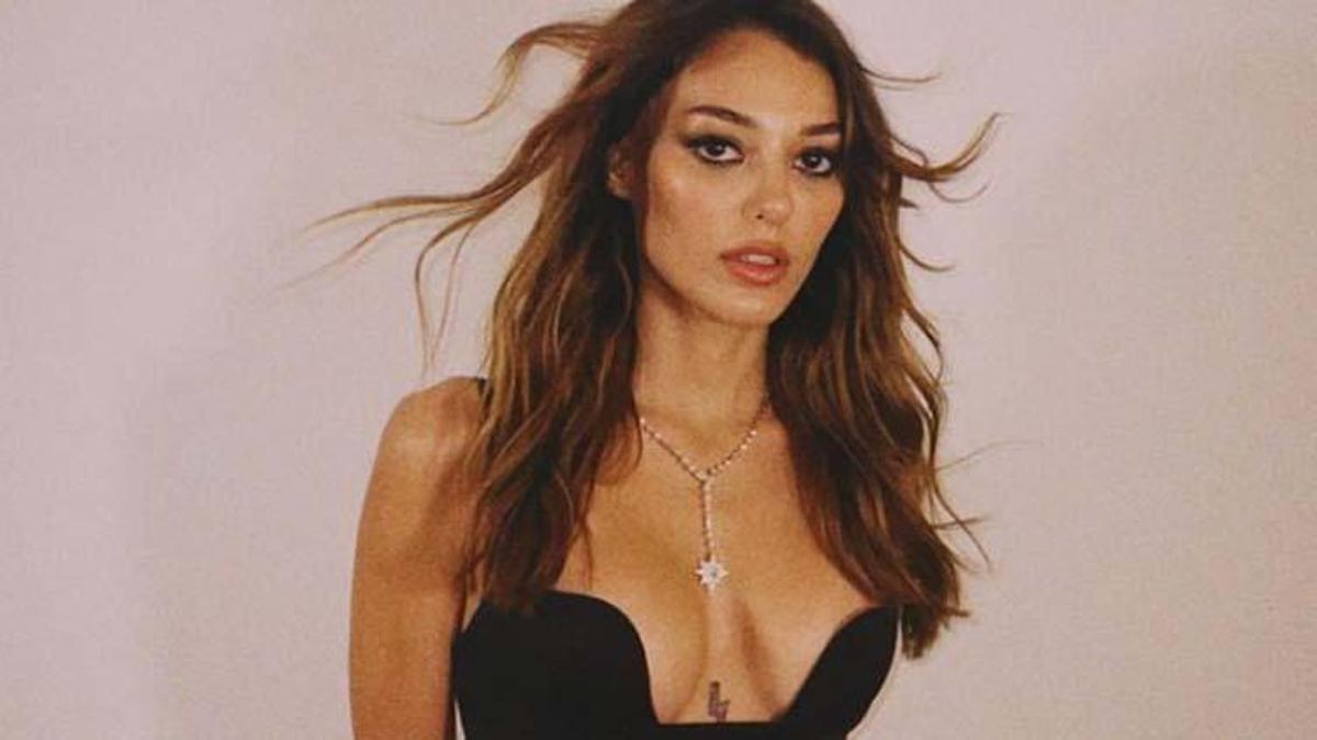 Dilan Çiçek Deniz'den Hollandalı müzisyene jest!