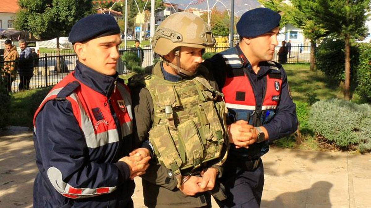Çocukların kavgasıyla başlayan tartışma muhtarın sonu oldu