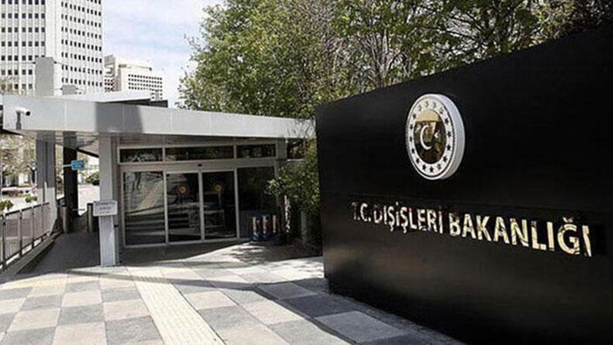 Dışişleri Bakanlığı'ndan Gazze'de insani ara açıklaması: Olumlu bir gelişme olarak görüyoruz