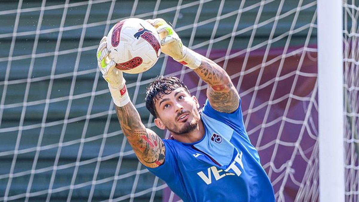 Trabzonspor’dan Uğurcan’ın sakatlığına ilişkin açıklama