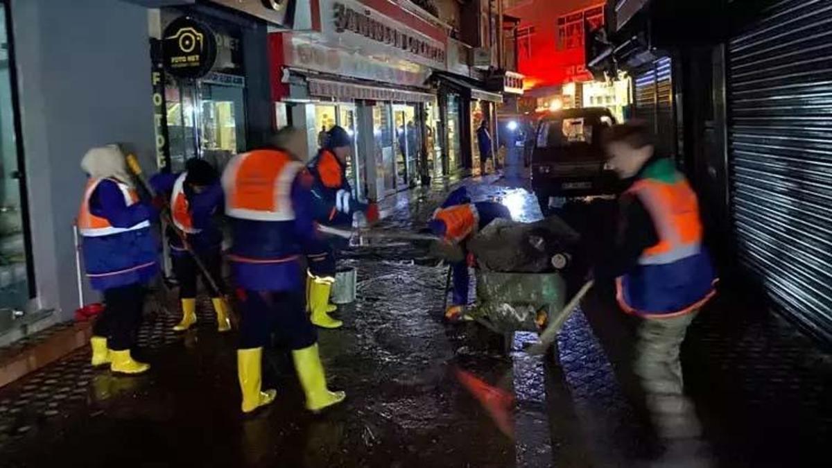 KDZ Ereğli'de okullar tatil mi (23 Kasım 2023)? Karadeniz Ereğli Genel Hayata Etkili Afet Bölgesi ilan edildi!