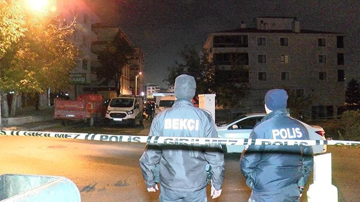 Ankara'da komşular arasında gürültü tartışmasında katliam yaptı: 2'si çocuk, 5 ölü